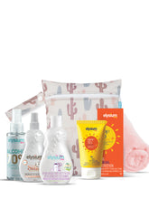 טוען תמונה לגלריית התמונות, BABY TRAVEL KIT | ערכת נסיעה לתינוק