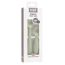 טוען תמונה לגלריית התמונות, BIBS סט כפיות

